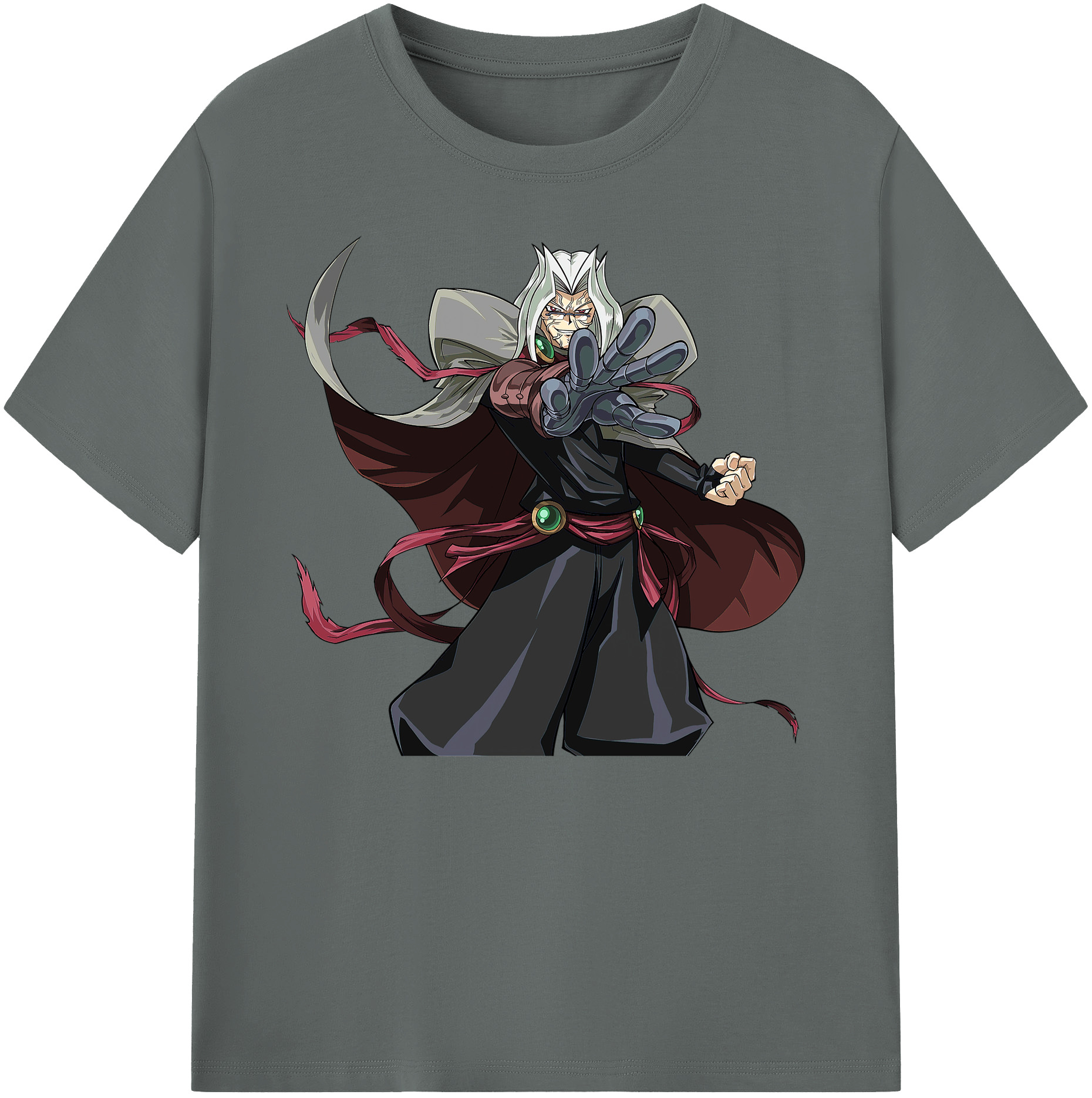 （画像用） 遊☆戯☆王 Yu-Gi-Oh! 綿100％ メンズ半袖Tシャツ｜肌触りやわらか＆通気性